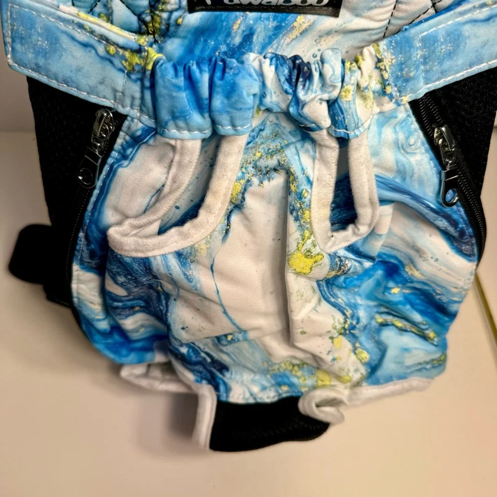 NWT. Pawaboo Pet Carrier Backpack. Pawaboo Pet Carrier for small dogs